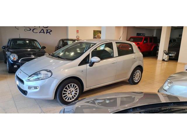 FIAT PUNTO 1.4 8V 5 porte Easypower Lounge