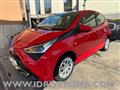 TOYOTA AYGO Connect 1.0 VVT-i 72CV 5 porte +Gpl