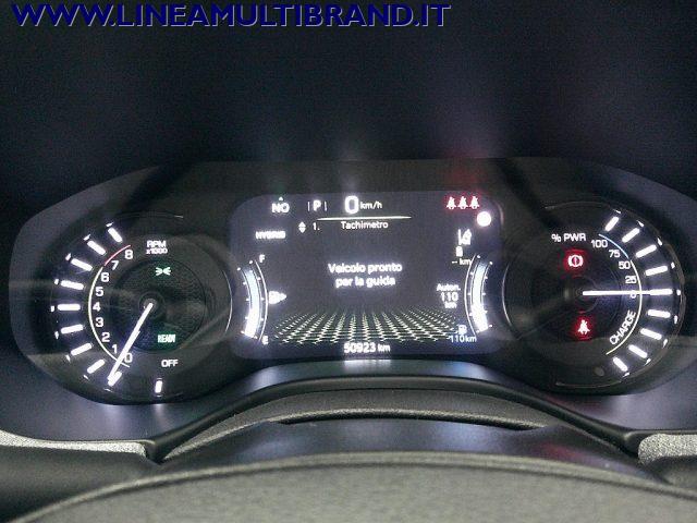 JEEP COMPASS 4XE 13 T4 190 CV PHEV AT6 4xe Navi Telec Garanzia 24M