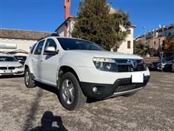 DACIA DUSTER 1.5 dCi 90CV 4x4 Lauréate GANCIO TRAINO