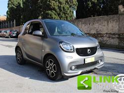 SMART FORTWO 90 0.9 Turbo twinamic Urbanrunner Passion BRABUS