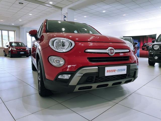 FIAT 500X 2.0 MultiJet 140 CV 4x4 Cross Plus