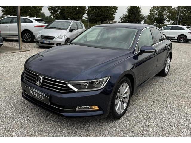 VOLKSWAGEN PASSAT 1.6 TDI Comfortline BlueMotion Technology