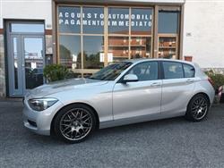 BMW SERIE 1 i 5p. (1.6 Turbo 4 Cil.) TAGLIANDATA/PERFETTA