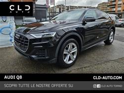 AUDI Q8 55 TFSI quattro tiptronic Sport