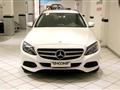 MERCEDES Classe C C 220 BlueTEC S.W. Automatic Premium