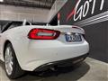 FIAT 124 SPIDER UFFICIALE ITALIANA AUTOMATICA