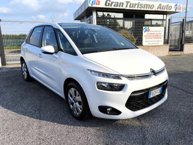 CITROEN C4 PICASSO BlueHDi 120 S&S EAT6 Exclusive PREZZO REALE!