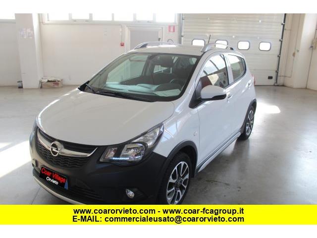 OPEL KARL Rocks 1.0 73 CV