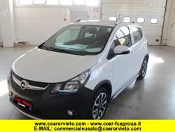 OPEL KARL Rocks 1.0 73 CV