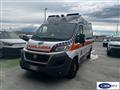 FIAT DUCATO AMBULANZA (3764) Ducato 33 2.3 MJT 180CV PC-TN Furgone Semi Vetrato