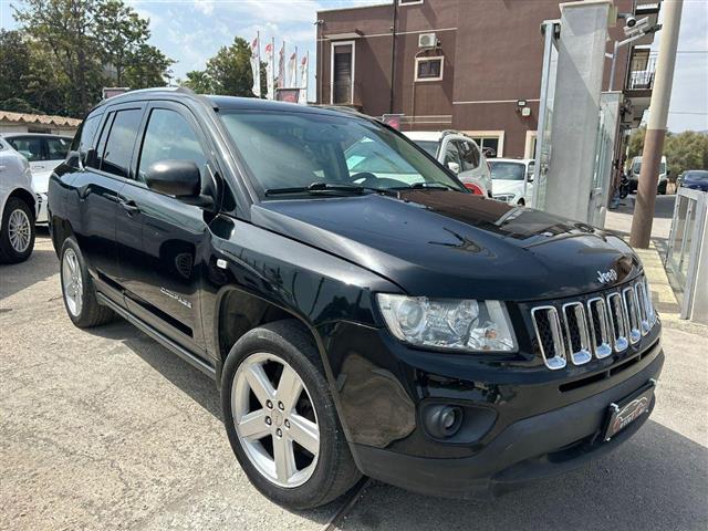 JEEP Compass CRD Limited