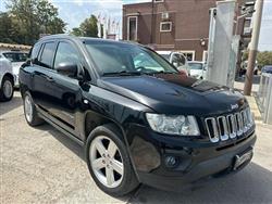 JEEP Compass CRD Limited