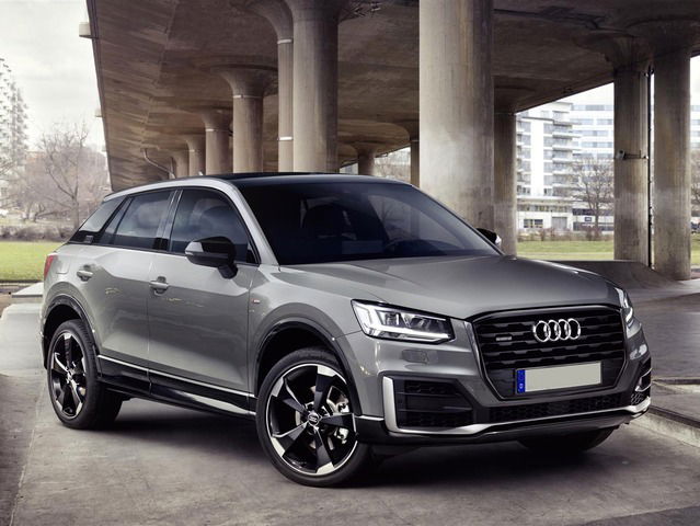 AUDI Q2 35 TDI Quattro S tronic S line Edition