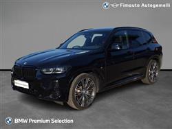 BMW X3 xDrive20d 48V Msport Aut.