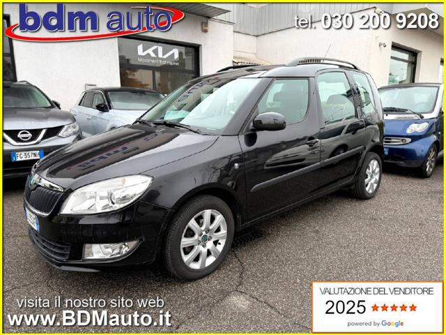 SKODA ROOMSTER 1.2 12V 70CV Ambition