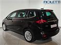 OPEL ZAFIRA 3ª SERIE TOURER 1.4 TURBO 140CV GPL COSMO