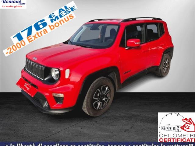 JEEP Renegade 1.6 Mjt 120CV Business