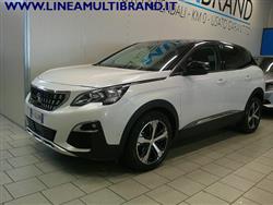 PEUGEOT 3008 BlueHDi 120CV EAT6 GT Line Navi Garanzia 24 Mesi