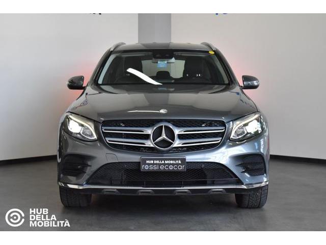 MERCEDES GLC SUV d 4Matic Premium