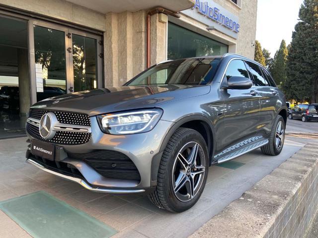 MERCEDES GLC SUV de 4Matic Plug-in hybrid Premium Amg