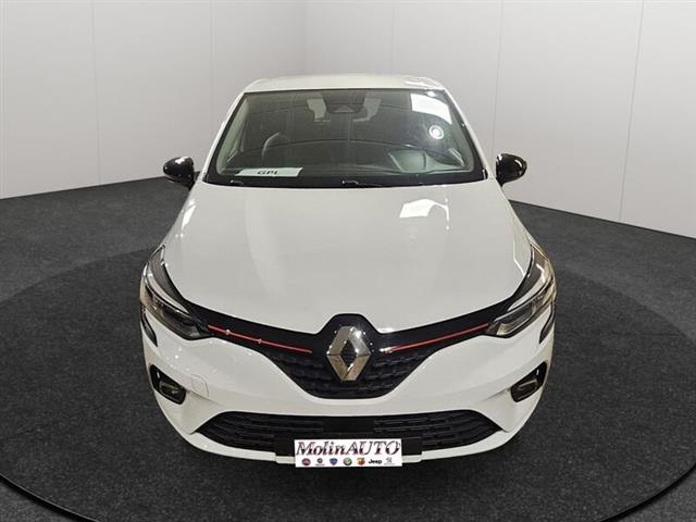 RENAULT NEW CLIO Clio TCe 100 CV GPL 5 porte Intens