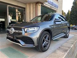 MERCEDES GLC SUV de 4Matic Plug-in hybrid Premium Amg