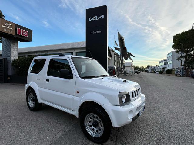 SUZUKI JIMNY 1.5 DDiS cat 4WD