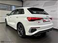 AUDI S3 SPORTBACK SPB TFSI 310 CV quattro S tronic