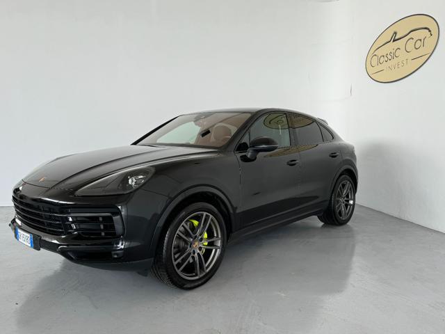 PORSCHE CAYENNE Coupé 3.0 V6 E-Hybrid TETTO-GANCIO TRAINO-BOSE