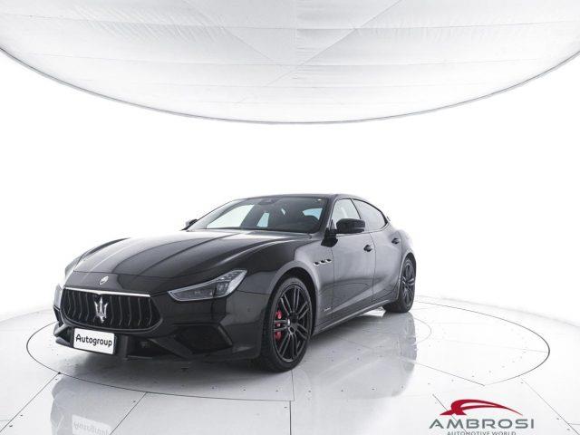 MASERATI GHIBLI V6 Diesel SPORT 250CV