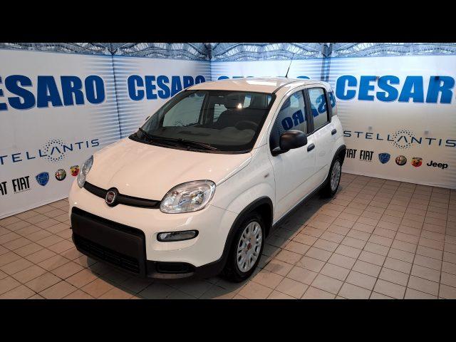 FIAT PANDA CROSS 1.0 firefly hybrid 70cv