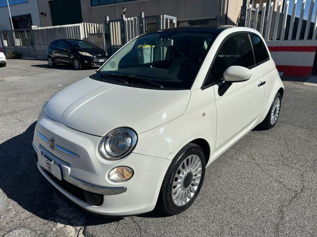 FIAT 500 1.2 Lounge 69cv