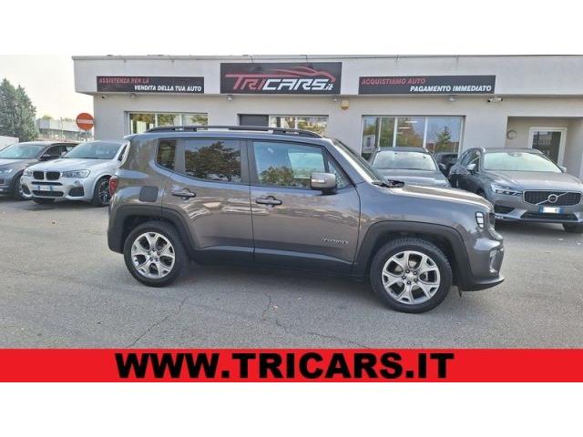 JEEP RENEGADE 1.0 T3 Limited PERMUTE UNICOPROPRIETARIO