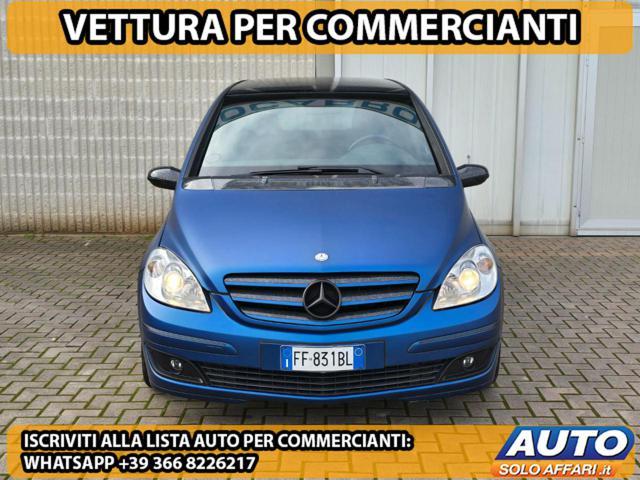 MERCEDES CLASSE B CDI Sport CAMBIO AUTOMATICO