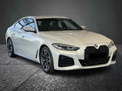 BMW SERIE 4 GRAND COUPE d xDrive 48V Msport +HUD+ACC