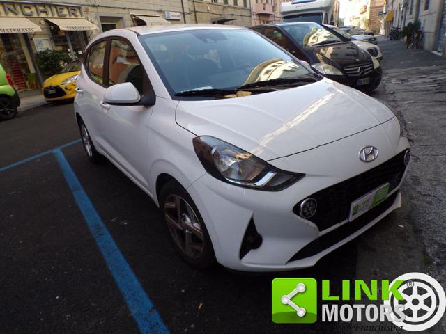 HYUNDAI I10 1.0 MPI Hi Tech, Possibile garanzia di 1anno