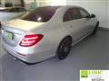 MERCEDES CLASSE E BERLINA d 4Matic Auto Exclusive