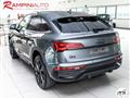 AUDI Q5 SPORTBACK SPB 40 TDI quattro S tronic Identity Black KM 0