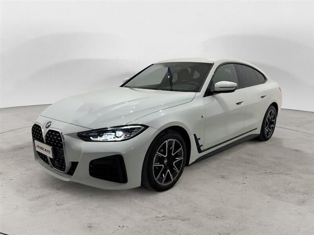 BMW SERIE 4 GRAND COUPE 420d xDrive 48V Msport