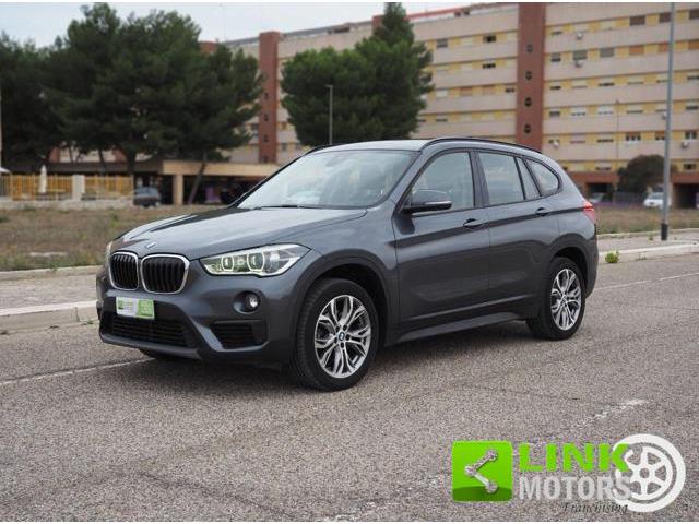 BMW X1 sDrive18d Business aut