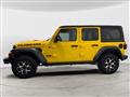 JEEP WRANGLER Unlimited 2.2 Mjt II Rubicon