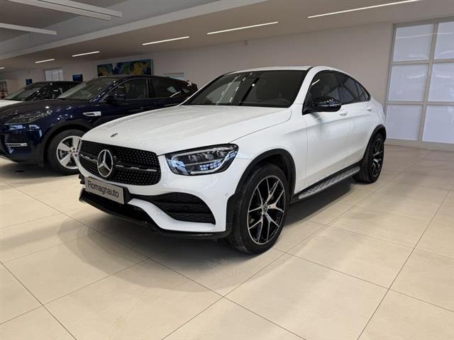 MERCEDES CLASSE GLC GLC 220 d 4Matic Coupé Premium