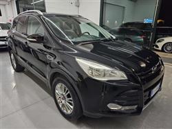 FORD Kuga 2.0 tdci Titanium 4wd 140cv