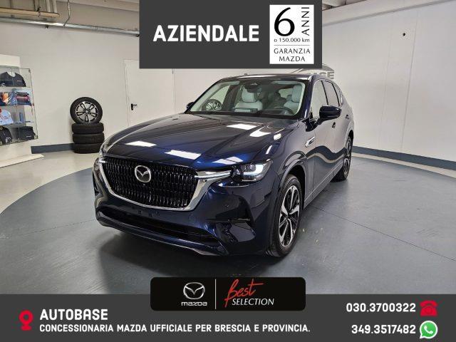 MAZDA CX-60 2.5L e-Skyactiv G PHEV AWD Takumi