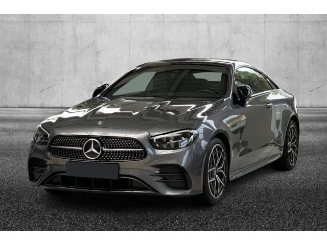 MERCEDES CLASSE E COUPE Auto EQ-Boost Premium