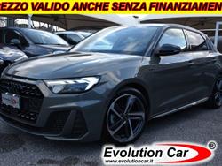 AUDI A1 SPORTBACK SPB 30 TFSI S tronic S line edition S-LINE INTERNO