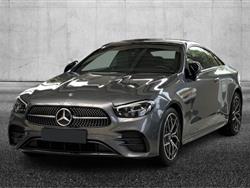 MERCEDES CLASSE E COUPE Auto EQ-Boost Premium