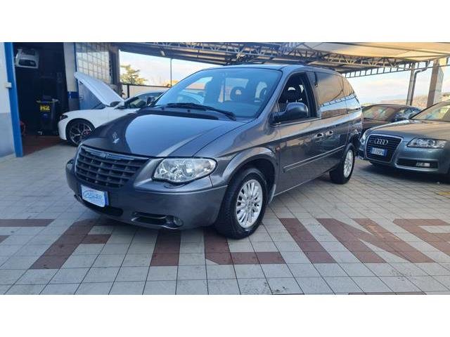 CHRYSLER VOYAGER 2.8CRD LX Leather Aut Limited*CAMBIO NUOVO MOTORER