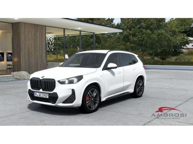 BMW X1 sDrive18d Msport Pro Innovation Package